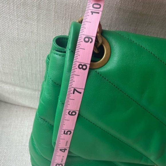 Rebecca Minkoff Eddie Maxi in Envy - Picture 8 of 10